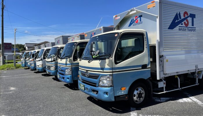 会社案内 | 丸三運輸